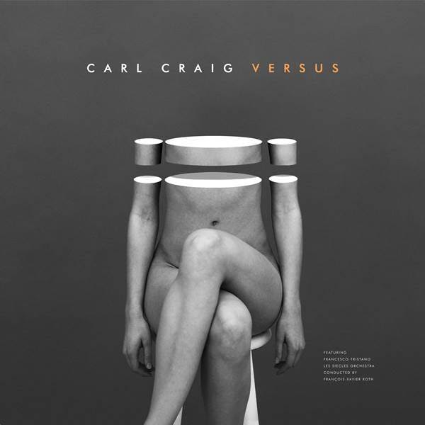 Carl Craig ‘Versus’