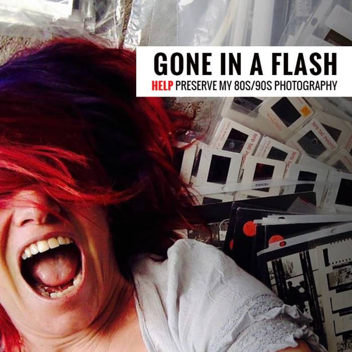 ‘Gone In A Flash’: a photography preservation effort by Jennifer Precious Finch