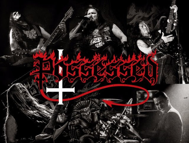 Possessed – gli inventori del death metal firmano per Nuclear Blast!