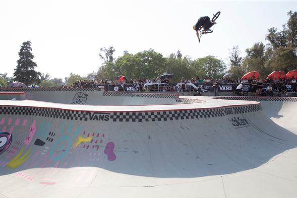Jason Watts claims major tour victory at Vans BMX Pro Cup Series in Mexico
