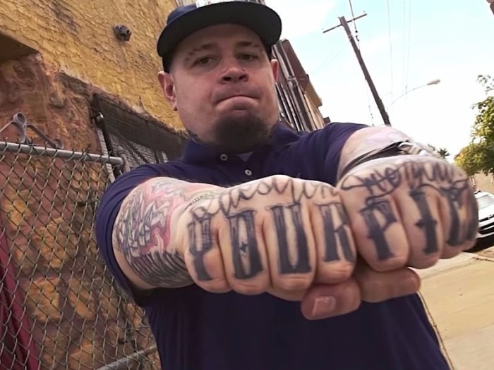 Vinnie Paz feat. Eamon ‘The Ghost I Used to Be’ – Official Video