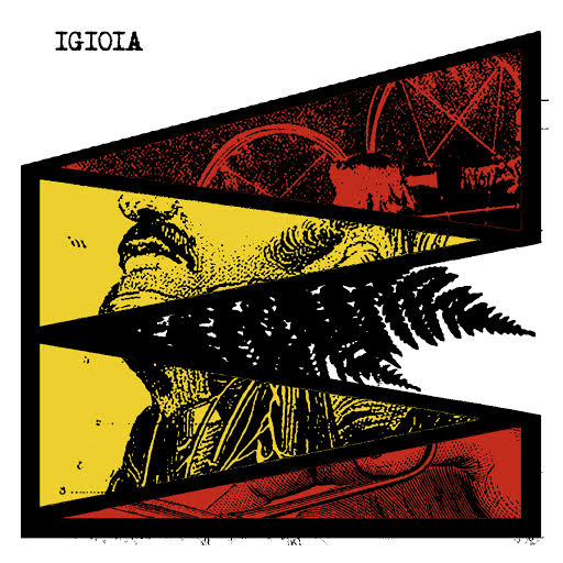 Igioia / Jonestown Kids split LP – coproduzione