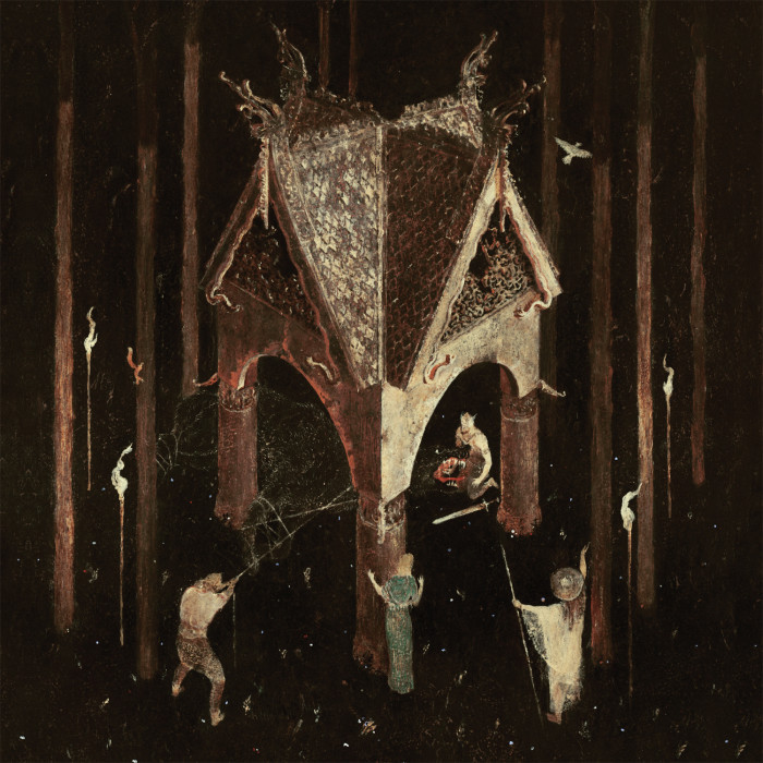 Wolves In The Throne Room ‘Thrice Woven’