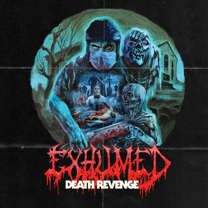 Exhumed new song ‘Defenders Of The Grave’