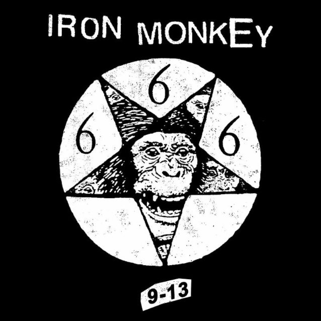 Iron Monkey ‘9-13’