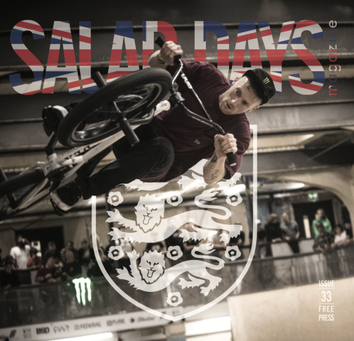 SOURCE BMX | ‘LOCK IN’ | DAN LACEY