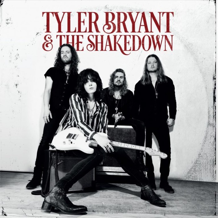 Tyler Bryant & The Shakedown ‘S/t’