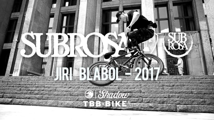 Jiri Blabol 2017 | Shadow x Subrosa