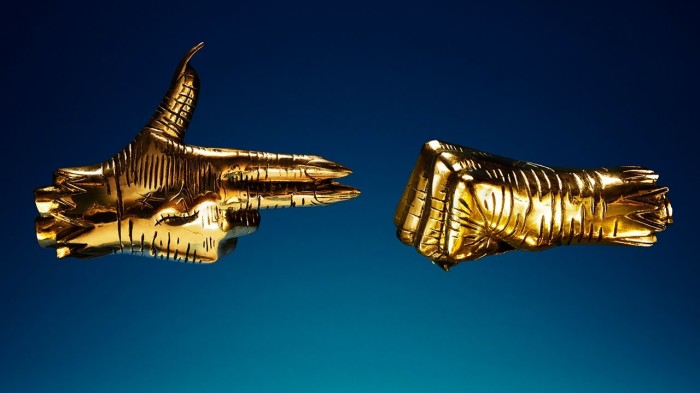 Run The Jewels – ‘Call Ticketron’ (Official Music Video)