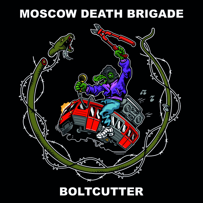 Moscow Death Brigade ‘Boltcutter’
