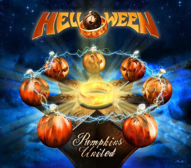 Helloween – ‘Pumpkins United’ annunciate nuove date dal vivo!