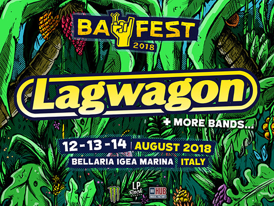 BayFest 2018: annunciati i primi headliner, i Lagwagon!