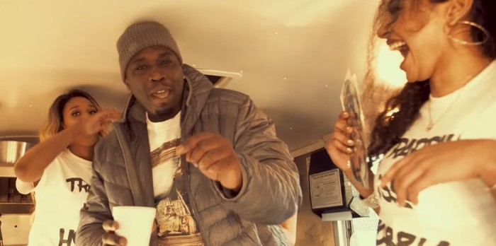S.Loyal x Trap Kitchen LA – ‘Trapping Is A Hobby’ prod by 6ix (Official Music Video)