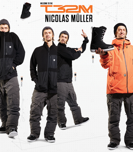 ThirtyTwo welcomes Nicolas Müller