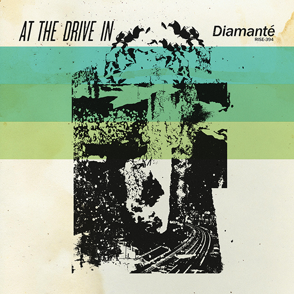 At The Drive In ‘Diamanté’