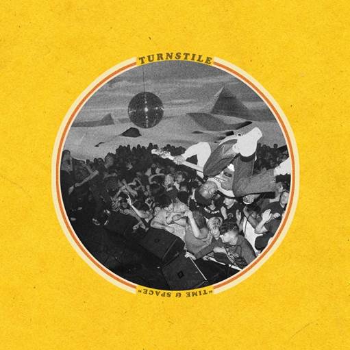 Turnstile ‘Time&Space’