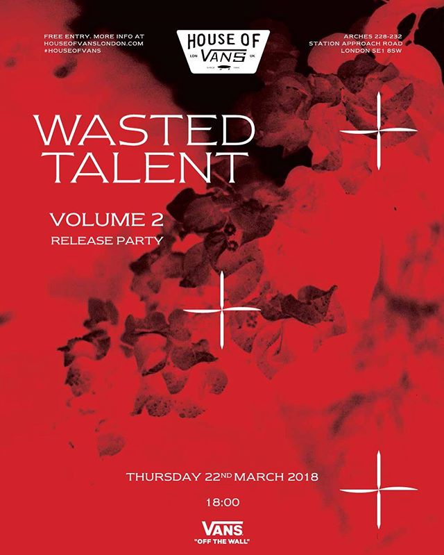 Wasted Talent Volume 2