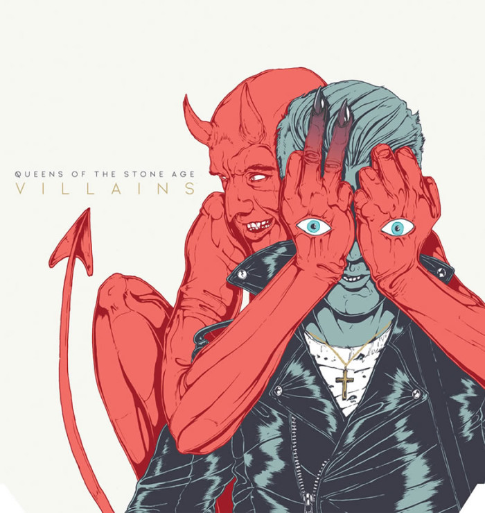 Queens Of The Stone Age ‘Head Like A Haunted House’ – nuovo video