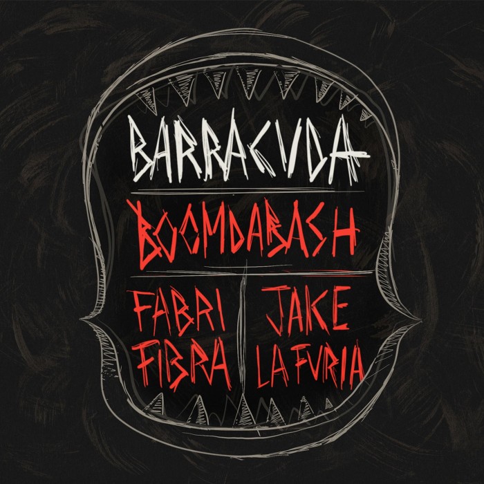 Boomdabash – ‘Barracuda’ ft. Jake La Furia, Fabri Fibra