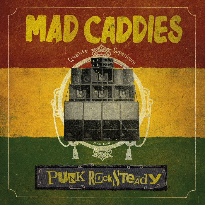 Mad Caddies – ‘She’ [Green Day Cover] (Official Audio)