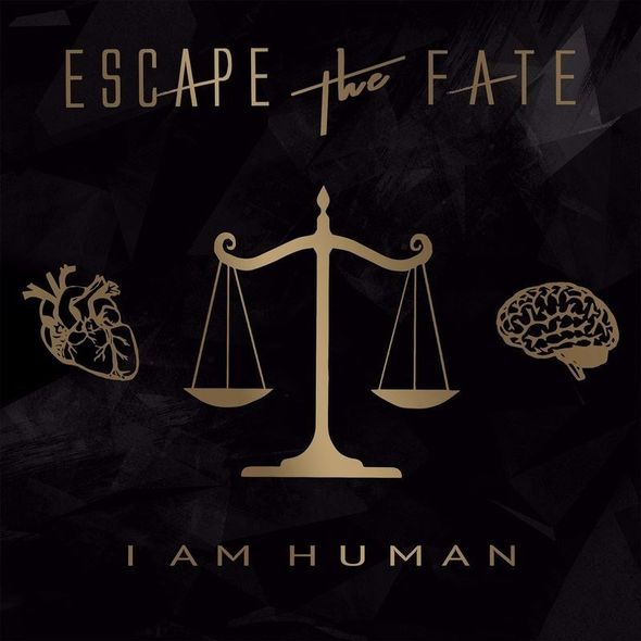 Escape The Fate ‘I Am Human’