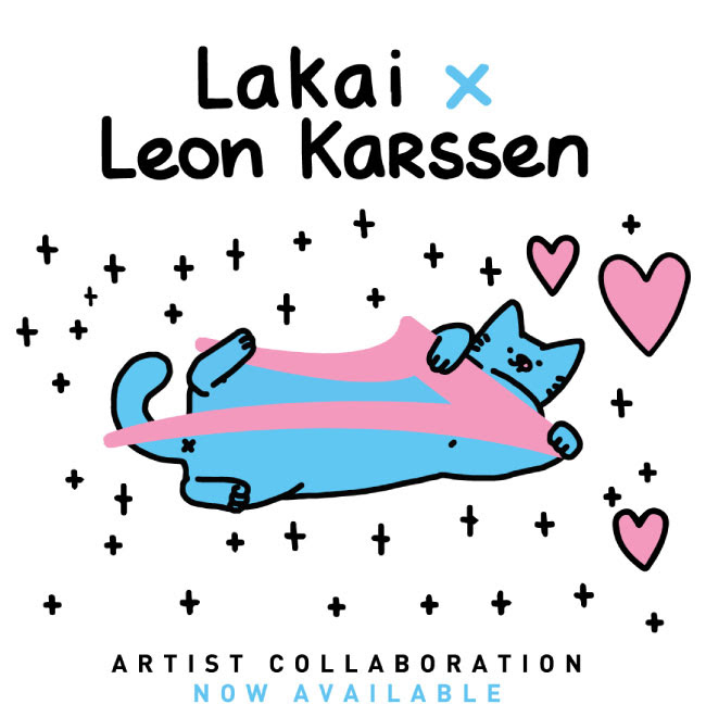 Introducing: Lakai x Leon Karssen Collection