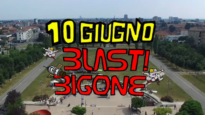 Blast The Big One 2018 – Official Video