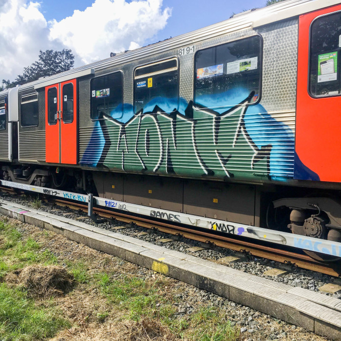 WONK – Brisbane Graffiti