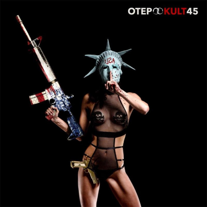 Otep condemns hate groups in ‘Molotov’, watch video