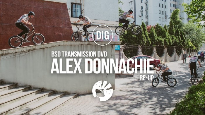 BSD ‘Transmission’ DVD Re-Up – AlexDonnachie