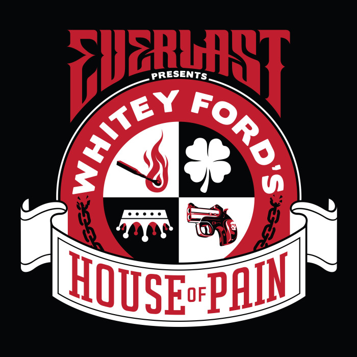 Everlast ‘Whitey Ford’s House Of Pain’