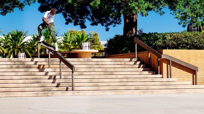 Tre Williams Welcome to Primitive video part