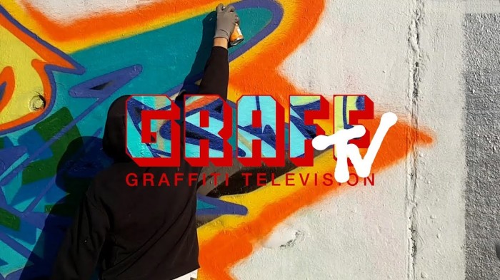 GRAFFITI TV: TRISS