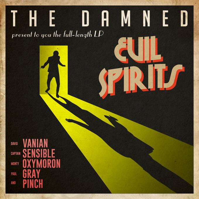The Damned ‘Evil Spirits’