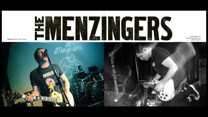 The Menzingers – ‘The Freaks’ new video