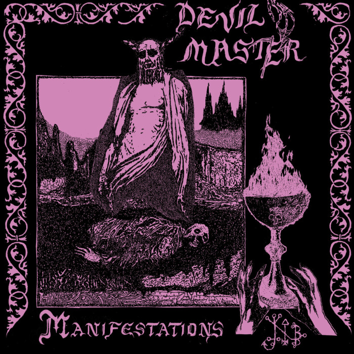 Devil Master ‘Manifestations’