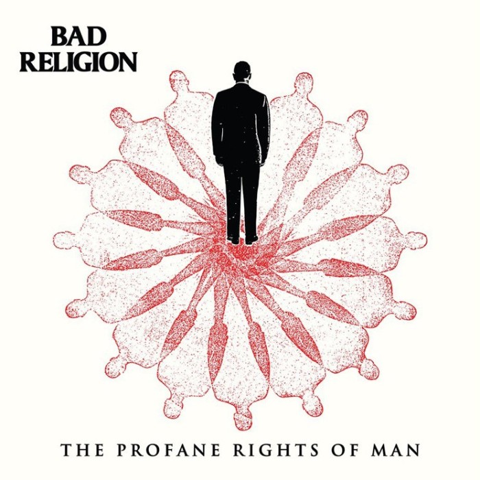 Bad Religion – ‘The Profane Rights Of Man’