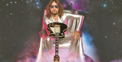 Music Review - Ace Frehley