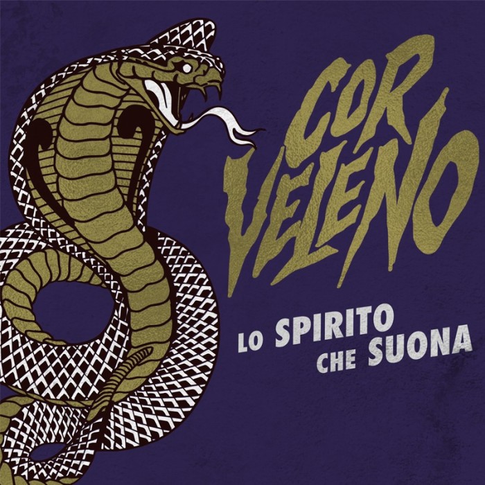 Cor Veleno – ‘Niente In Cambio’ (Official Video) ft. Giuliano Sangiorgi, Roy Paci