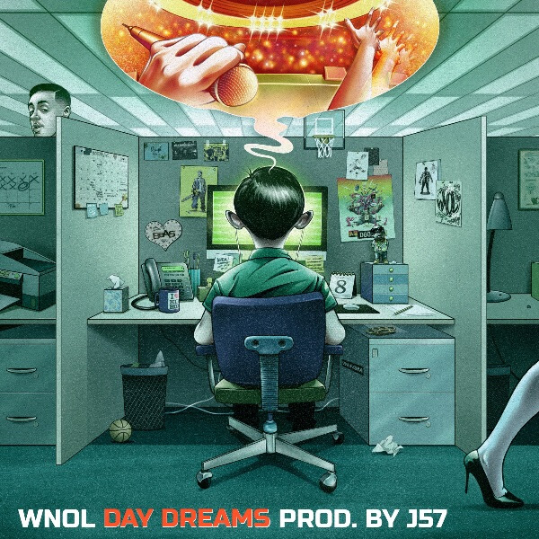 WNOL & J57 ‘Day Dreams’ EP