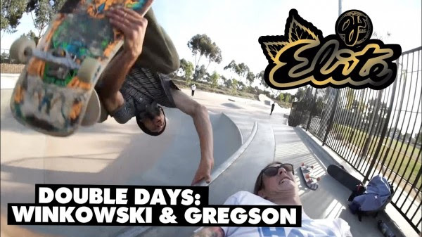 OJ Wheels – ‘Double Days’ con Winkowski e Gregson