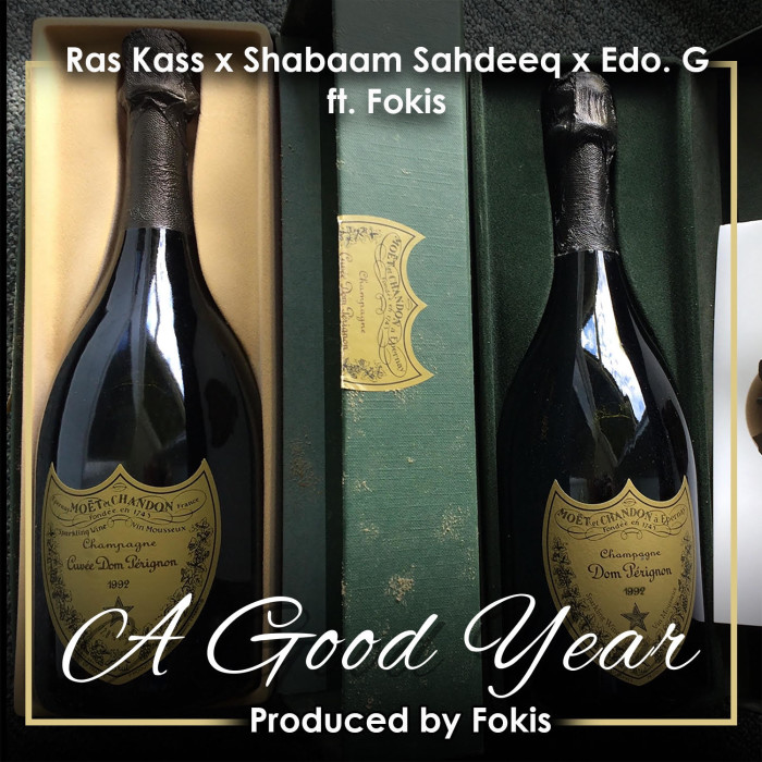 Ras Kass, Shabaam Sahdeeq & Edo. G Ft. Fokis – ‘A Good Year’