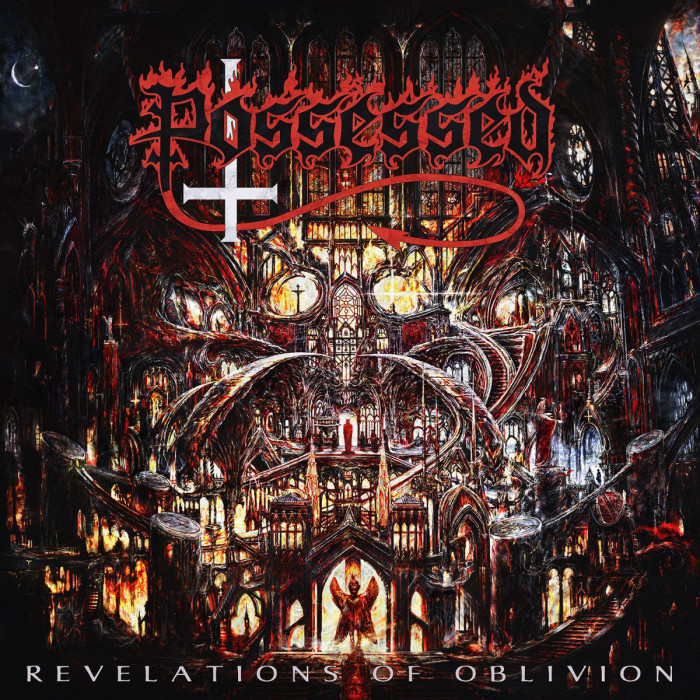 Possessed – svelano i dettagli del nuovo album ‘Revelations Of Oblivion’ e pubblicano il primo singolo ‘No More Room In Hell’