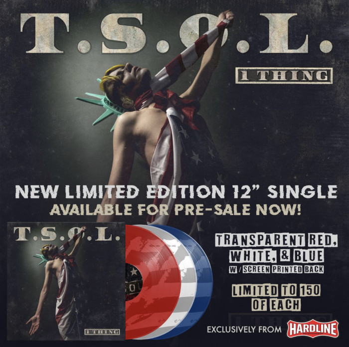 Southern California punk legends T.S.O.L. debut ’1 Thing’ video (Amerie cover)