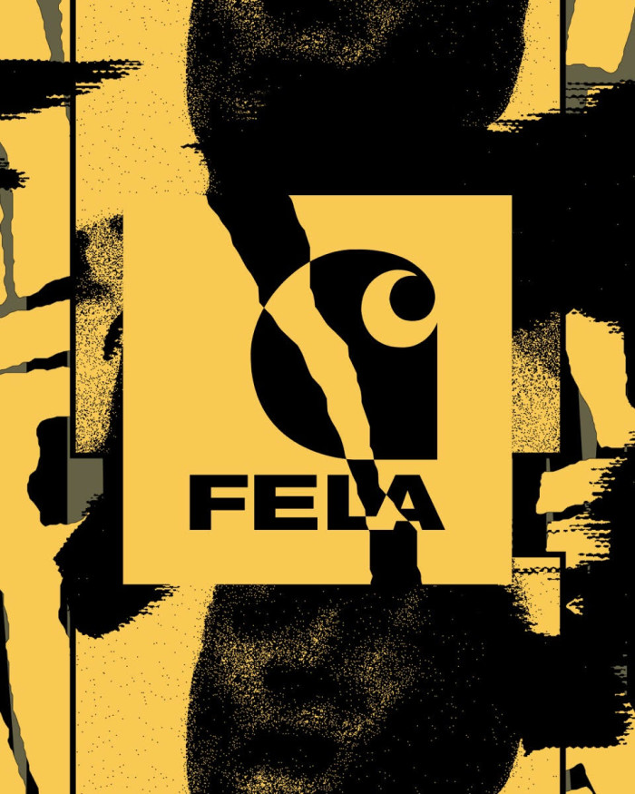 Carhartt WIP presents Fela Kuti. Collection release in Milan