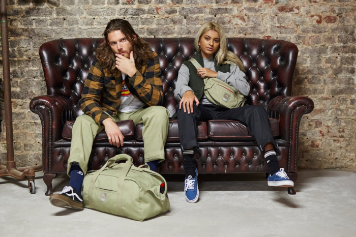 Dickies x Eastpak – The Authentic Outdoor Spirit