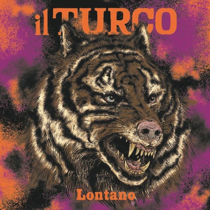 Il Turco, ‘Lontano’ è il nuovo album in uscita il 3 maggio