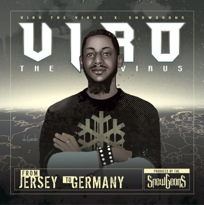 Viro The Virus ‘From Jersey To Germany’ Snowgoons Remix Album