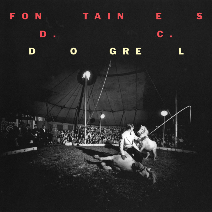 Fontaines D.C. ‘Dogrel’