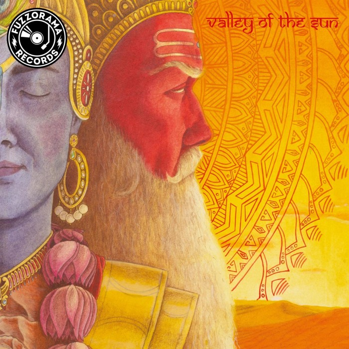 Valley Of The Sun ‘Old Gods’